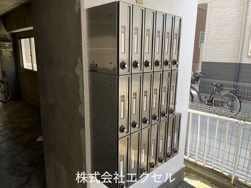 レガパレス相模原 その他共有部分