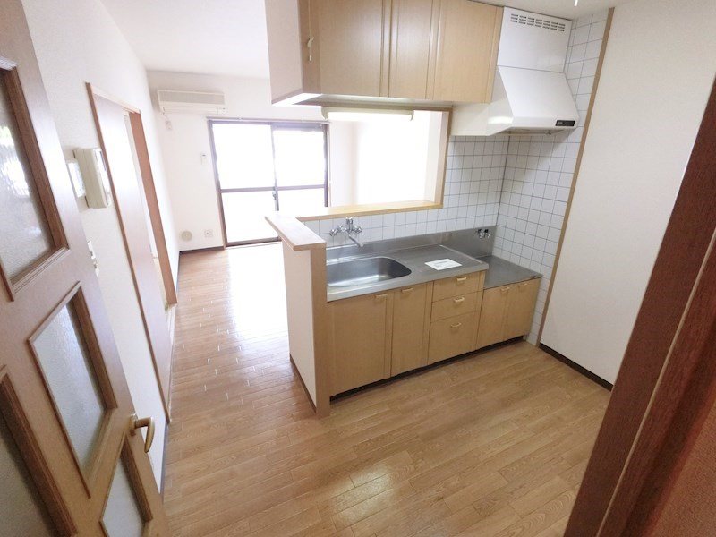 フォーシーズン田名2 キッチン