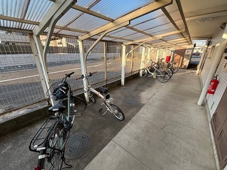 ロータリーライフ相模原 その他共有部分