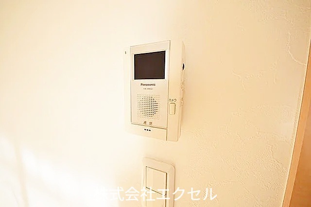 ミキハイツ淵野辺 セキュリティ