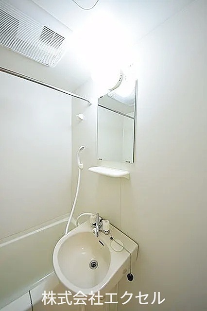 ミキハイツ淵野辺 風呂画像