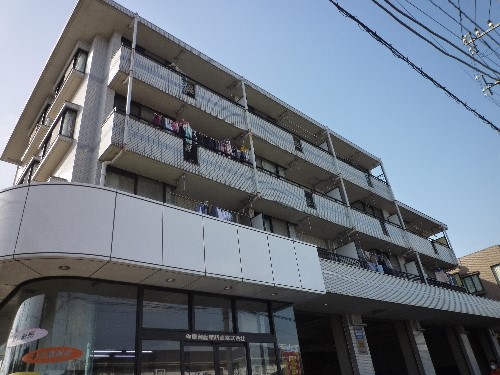 カーサ大樹 外観