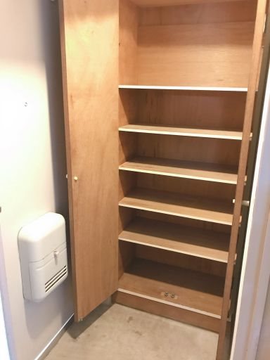 カーサ大樹 収納