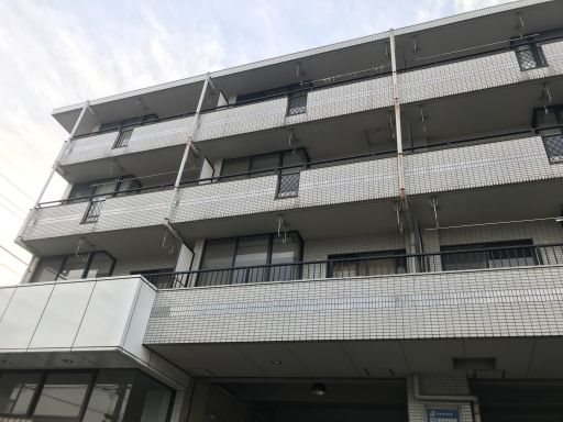 カーサ大樹 ベランダ