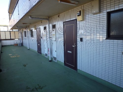 カーサ大樹 エントランス