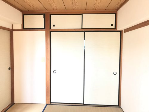 カーサ大樹 収納