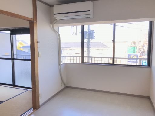 カーサ大樹 リビング