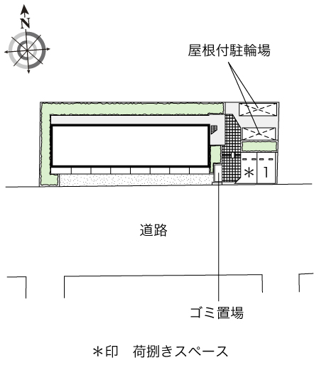 レオネクストＮＩＳＨＩＧＡＩⅢ その他