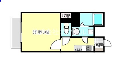 フォレスターナ 間取り