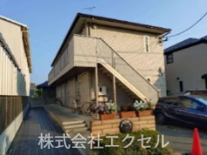 フォレスターナ 外観