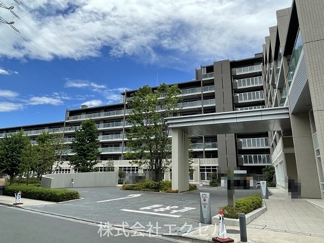 シティテラス小金井公園 B 外観