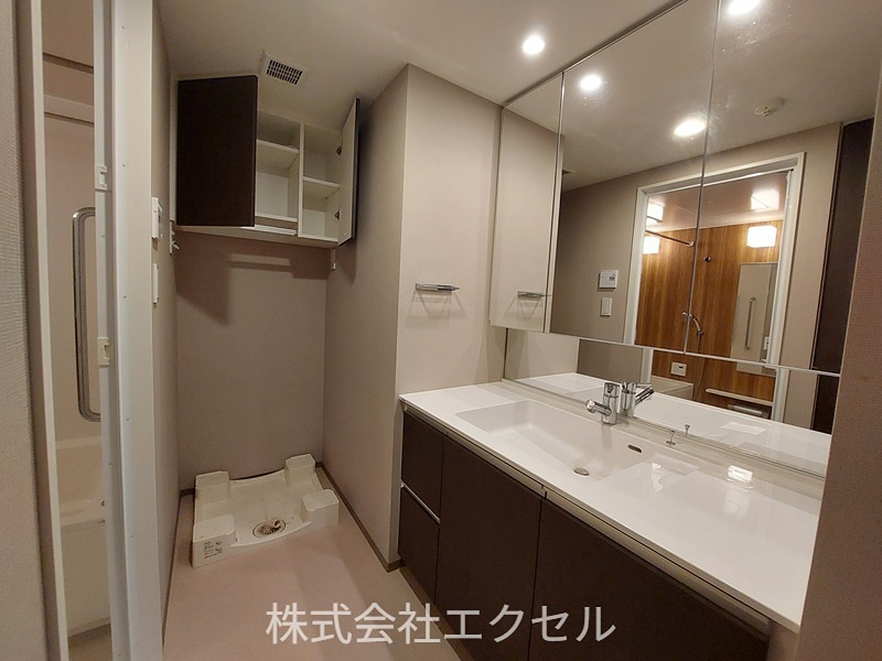 シティテラス小金井公園 B 洗面所