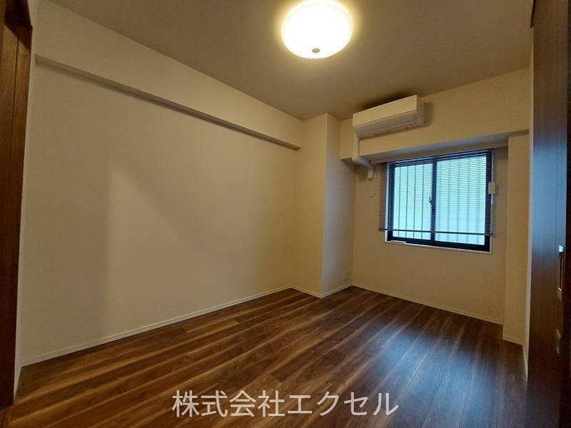 シティテラス小金井公園 B ベッドルーム