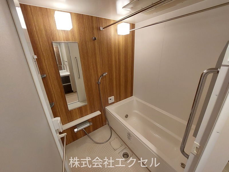 シティテラス小金井公園 B 風呂画像