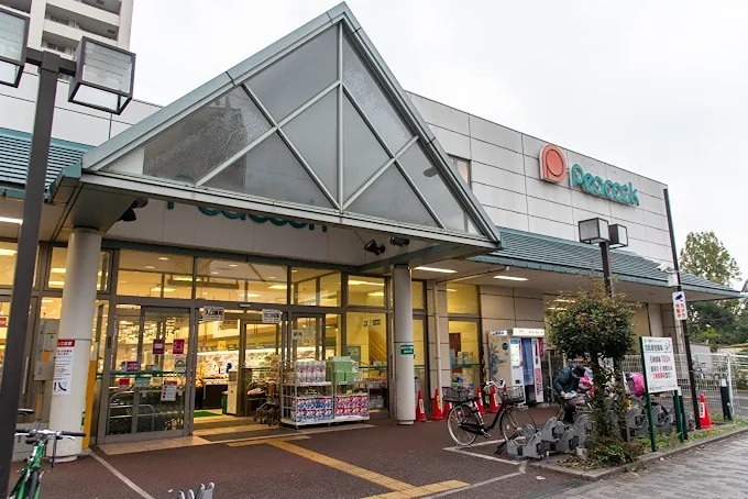シティテラス小金井公園 B スーパー