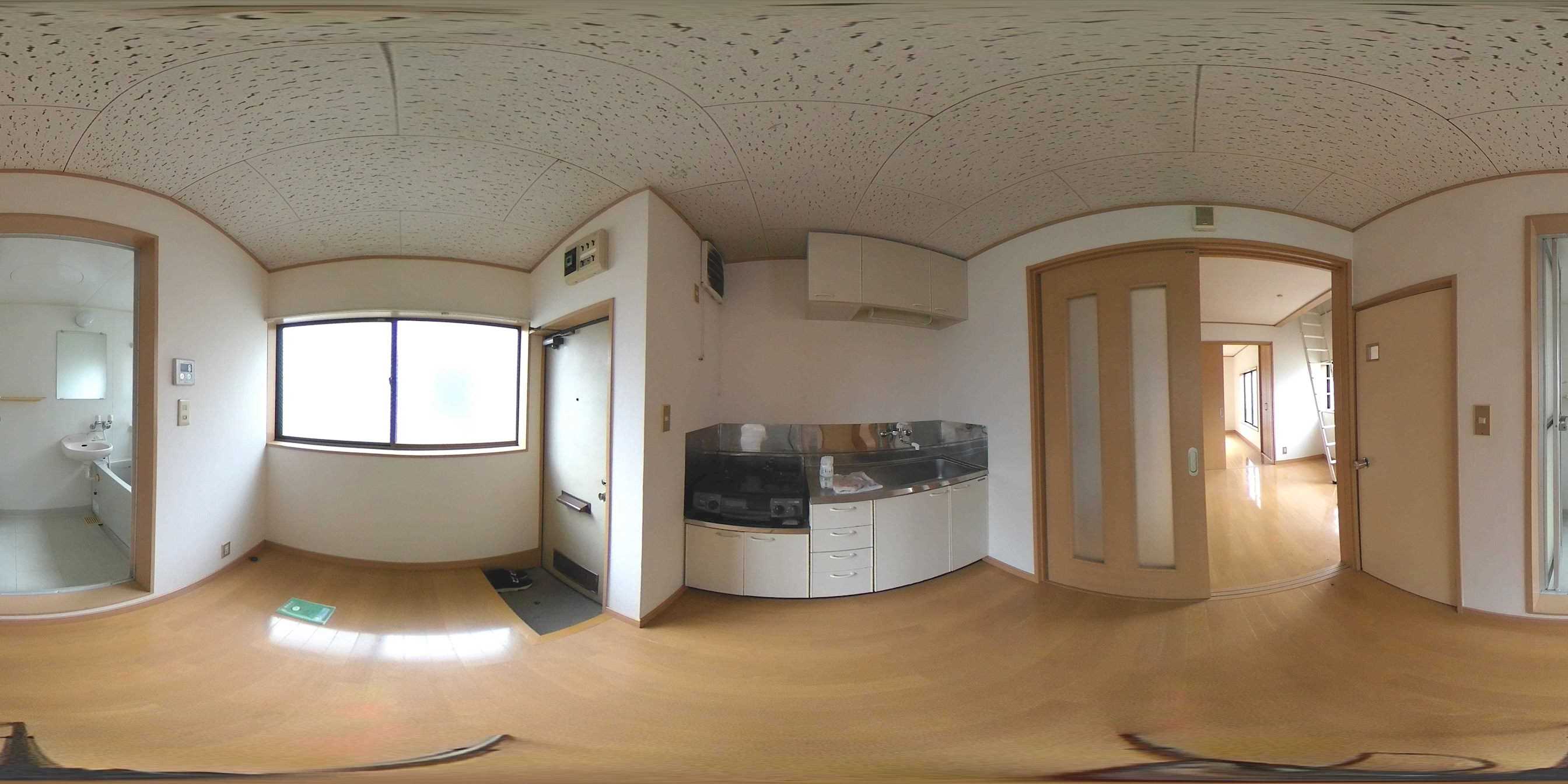 サンハイツ小林 キッチン