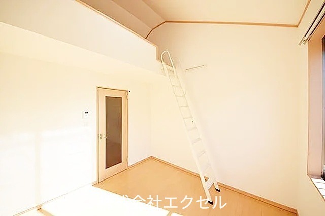 ミキハイツ淵野辺 リビング