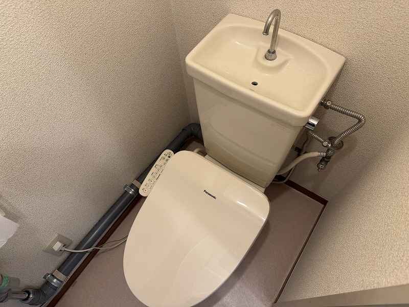 グレース八王子 トイレ