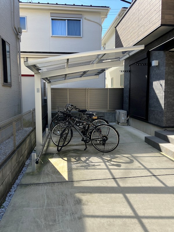 アルマコート万願寺 その他共有部分