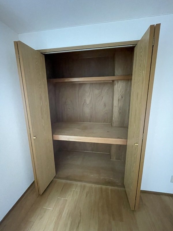 エトワール弐番館 収納
