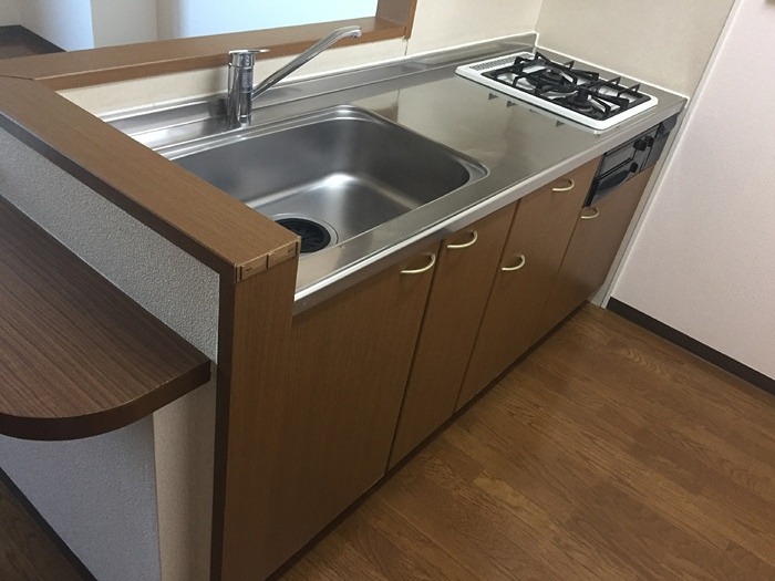 ウィステリア豊田 キッチン