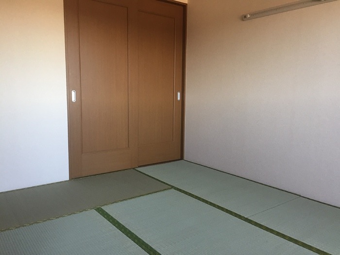 ウィステリア豊田 ベッドルーム