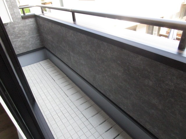 アルマコート万願寺 ベランダ