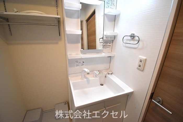 グランメール聖蹟 洗面所