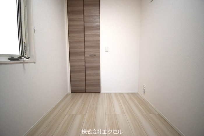グランメール聖蹟 ベッドルーム