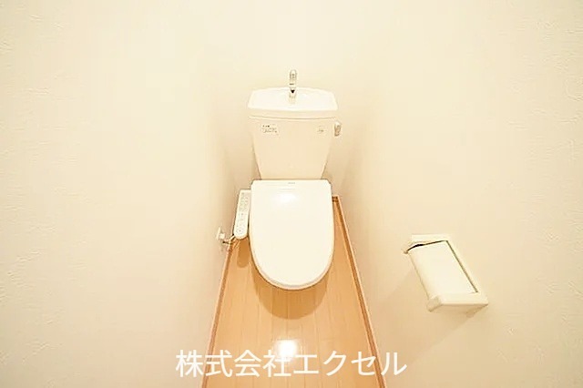 ミキハイツ淵野辺 トイレ