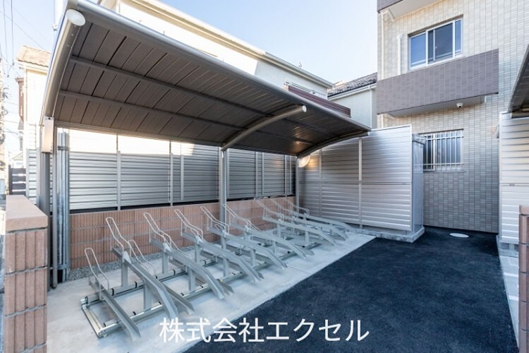 arietta 駐車場