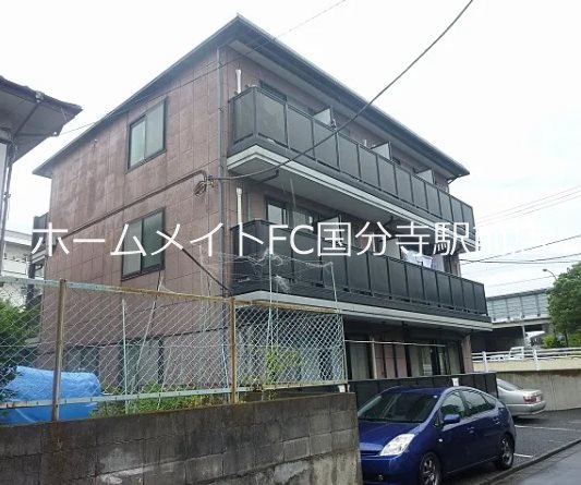 ベル・メゾン彩 外観