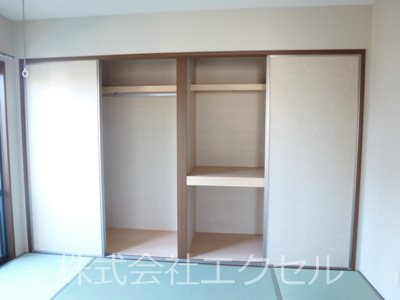 シェモワC 収納