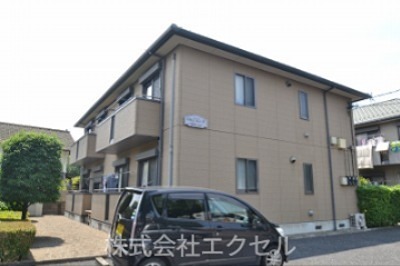シェモワC 外観