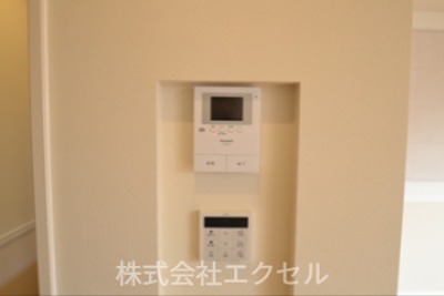 シャルマンK セキュリティ