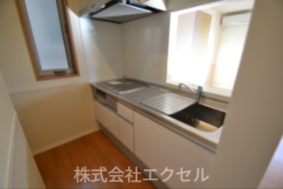 シャルマンK キッチン