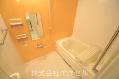シャルマンK 風呂画像