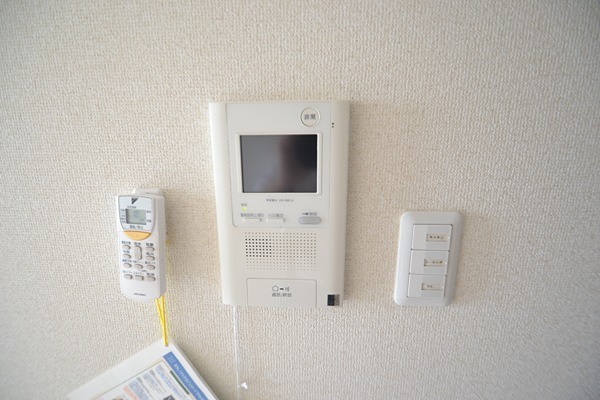 シャーメゾンステージ日野 セキュリティ