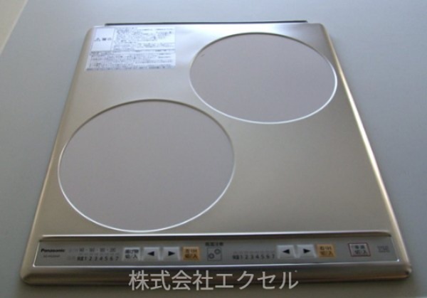 シャーメゾンステージ日野 キッチン