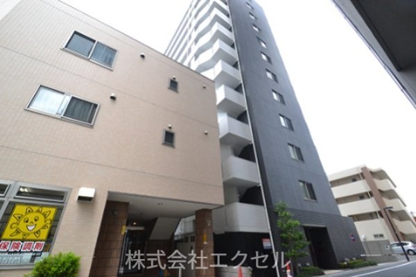シャーメゾンステージ日野 外観