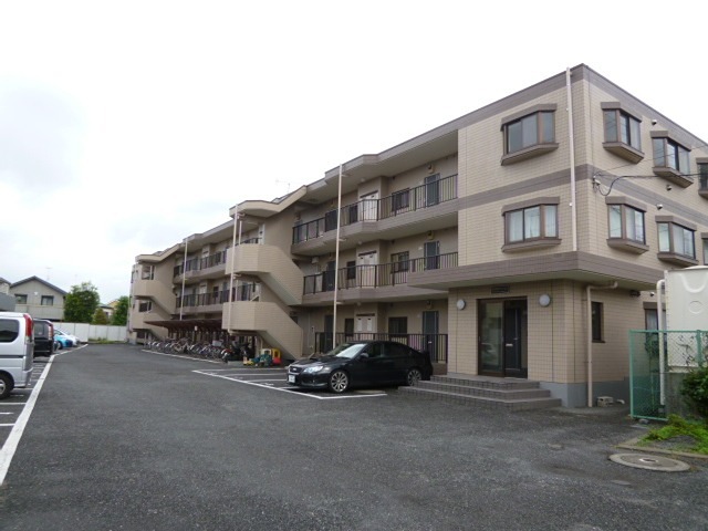 KS中央マンション 外観