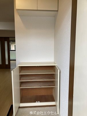 KS中央マンション 玄関