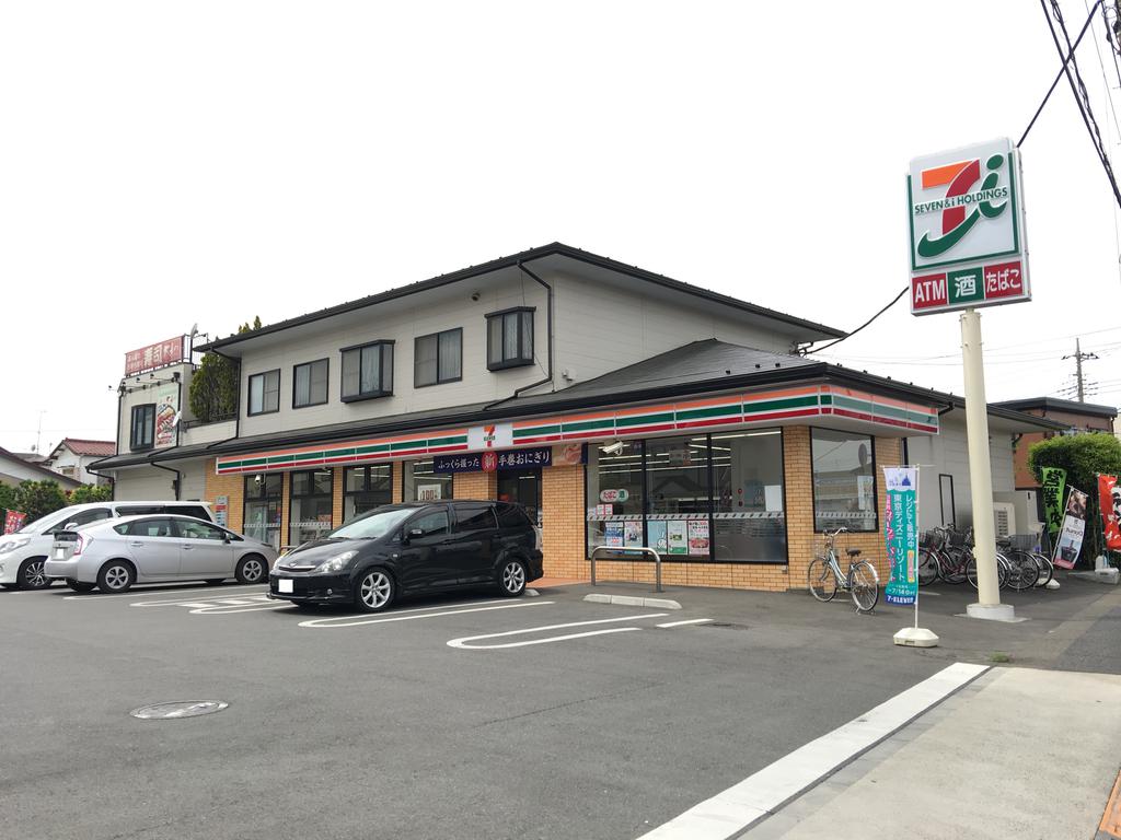 KS中央マンション コンビニ