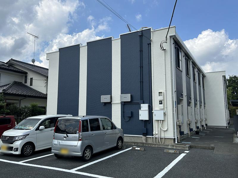 レオネクストジゴジ３ 外観