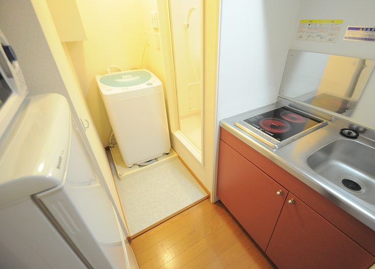 レオパレスシェル都Ⅱ その他