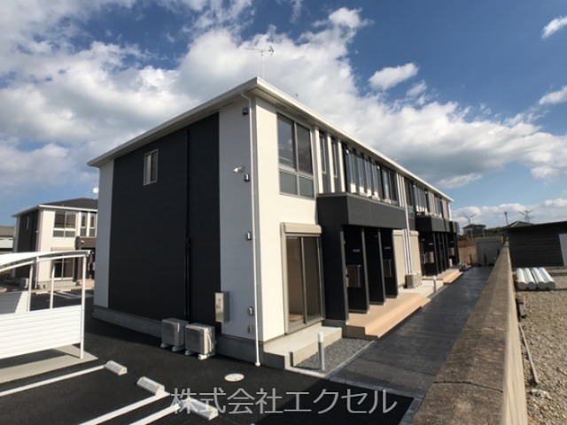 ヴェリテ昭島 外観