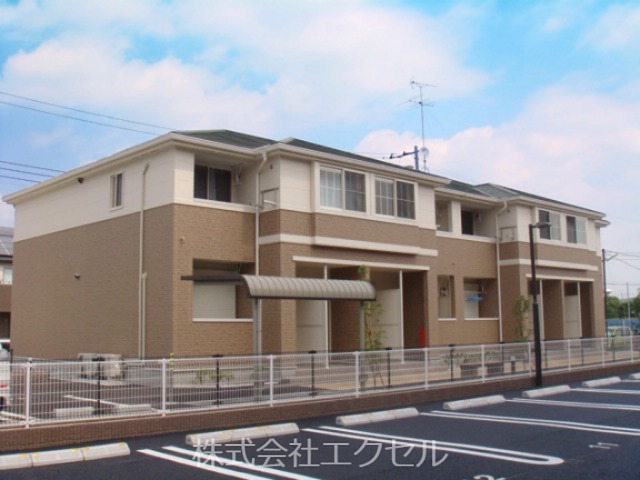 桜木ハイム 外観