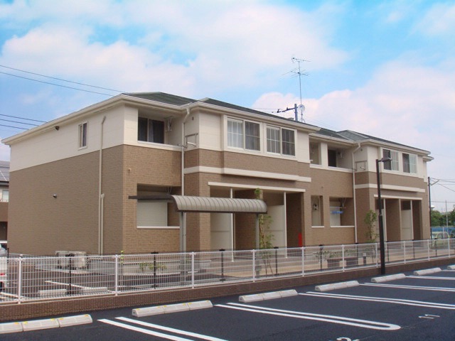 桜木ハイム 外観