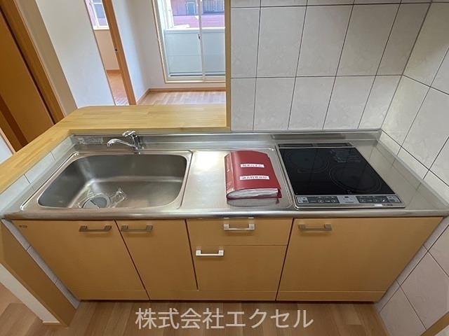 桜木ハイム キッチン