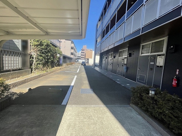 レオパレスＮＩＳＨＩＧＡＩⅡ その他